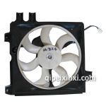 自由艦水箱風(fēng)扇（冷卻系統(tǒng)）