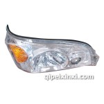 江淮新大燈配件