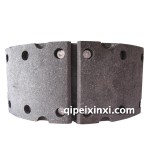 江淮剎車片總成