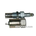 重汽預熱電磁閥總成