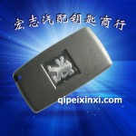 标致307折叠遥控器(二键)