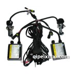 三目標準版H4伸縮燈