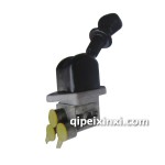 陜汽二孔手控閥