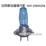 H7汽車氙氣燈泡