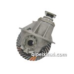 EQ140減速器總成