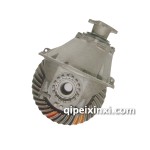 EQ153減速器總成