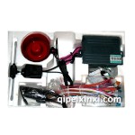 鐵將軍汽車防盜報警器