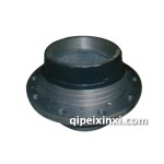 半掛車(chē)STR王后頭