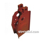 半掛車(chē)前支架