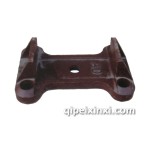 半掛車上下支板