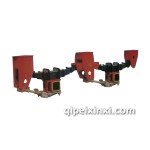 半掛車懸掛總成