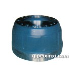 半挂车08款豪沃轮毂