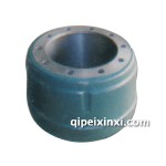 半掛車富華橋16T后鼓