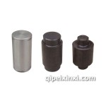 半掛車定位肖、滾輪