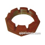 半掛車富華軸頭螺母