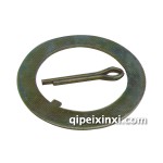 轴头锁片-半挂车