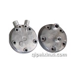 汽車空調(diào)壓縮機(jī)后蓋