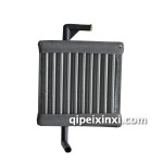 東風140-2暖風水箱