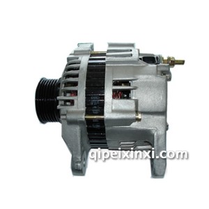 日立12V70A汽车发电机LR170-748 日立12V70A汽车发电机LR170-748