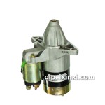 微型松花江減速起動(dòng)機(jī)