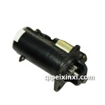 永磁農(nóng)用車減速起動(dòng)機(jī)