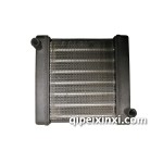 奧博解放141暖風(fēng)水箱