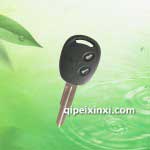 雪佛蘭樂風汽車遙控鑰匙