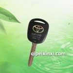 豐田霸道二鍵汽車遙控鑰匙