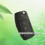 福特福克斯折疊汽車遙控鑰匙