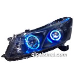 車燈升級(jí)改裝