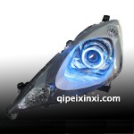 車燈升級(jí)改裝