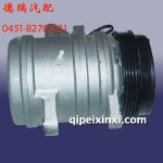 奇瑞QQ空調(diào)壓縮機(jī)總成