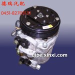 奇瑞QQ空調(diào)壓縮機(jī)總成