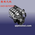 奇瑞473系列發(fā)動機總成及配件