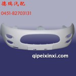奇瑞QQ保險(xiǎn)杠總成（前后）
