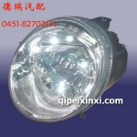 奇瑞QQ大燈總成（左右）