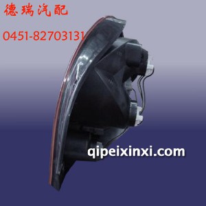 奇瑞QQ后尾灯总成(左右) 奇瑞QQ后尾灯总成(左右)
