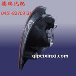 奇瑞QQ后尾燈總成（左右）