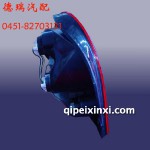 奇瑞QQ后尾燈總成（左右）