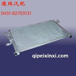 奇瑞QQ冷凝器總成