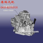 奇瑞QR513變速箱總成及配件