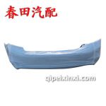 10款東風本田CR-V后杠