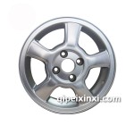 一汽大眾捷達(dá)王08款五柱14寸原裝輪轂|鋼圈|車輪