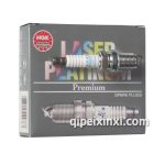 日本NGK雙白金火花塞