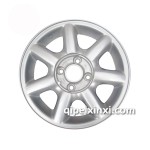 一汽大眾捷達王03款七柱14寸原裝輪轂|鋼圈|輪圈|車輪|鋁合金|原廠|批發