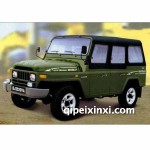 北京吉普2020VJ全車件
