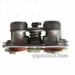 豪沃10款前輪碟剎