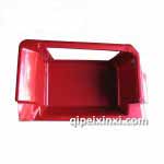 金王子紅色腳踏板