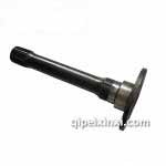 豪沃AC16橋貫通軸