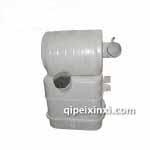 豪沃金王子油濾總成